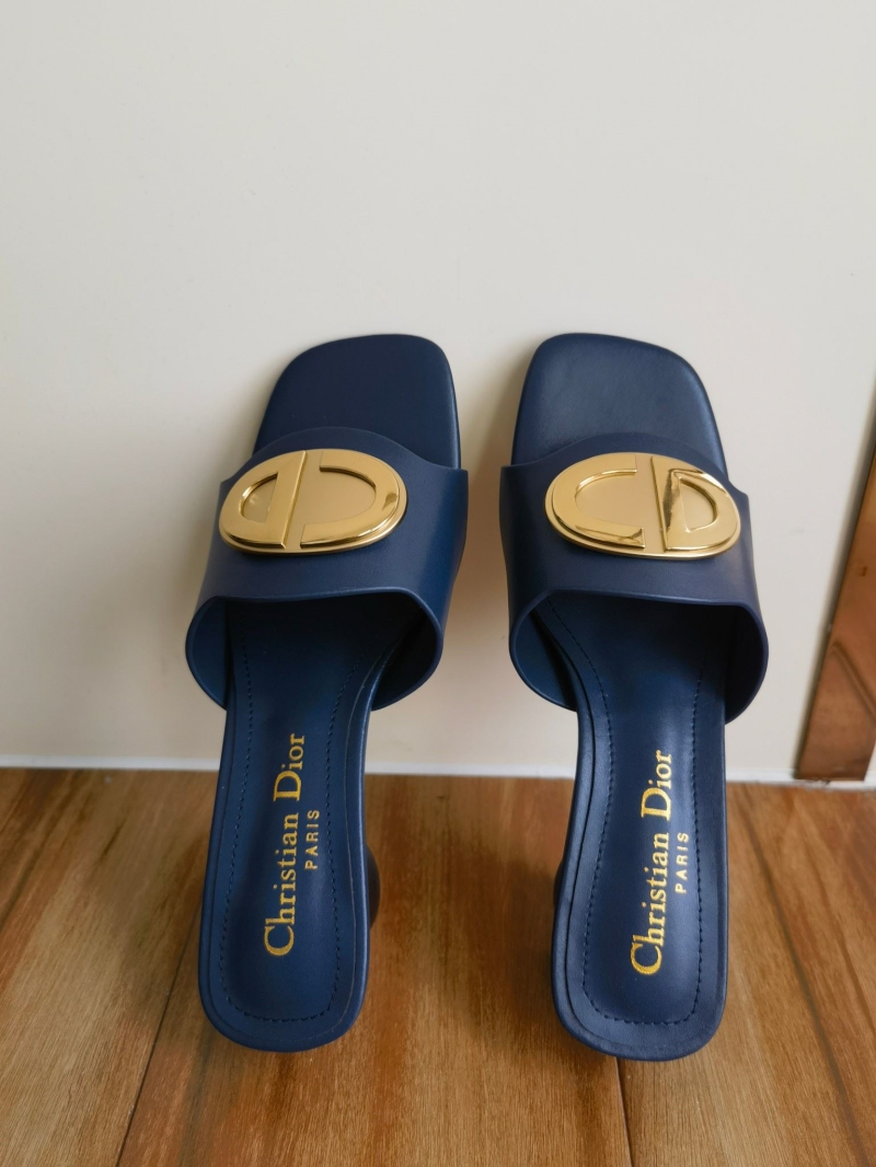 Christian Dior Slippers